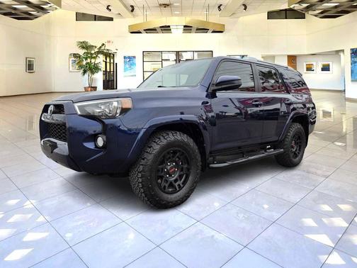 2017 Toyota 4Runner SR5