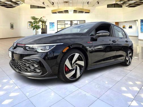 2024 Volkswagen Golf GTI 2.0T S DSG