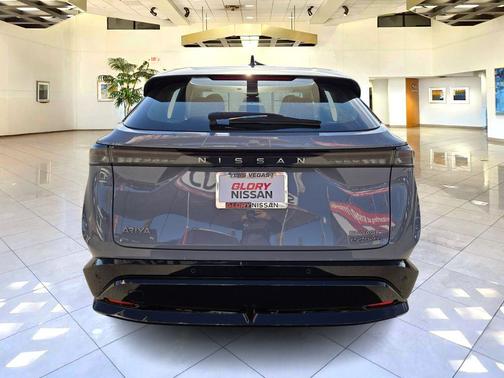 2024 Nissan ARIYA ENGAGE+
