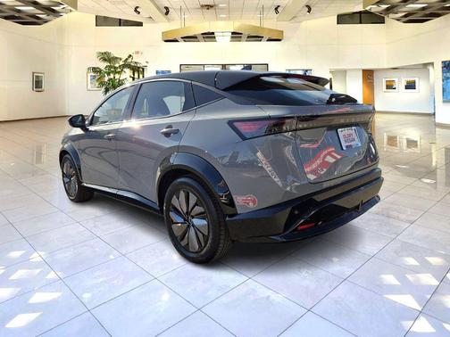 2024 Nissan ARIYA ENGAGE+