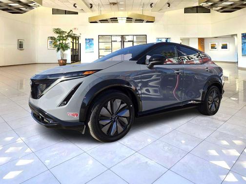 2024 Nissan ARIYA ENGAGE+