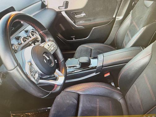 2021 Mercedes-Benz A-Class A 220