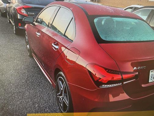 2021 Mercedes-Benz A-Class A 220