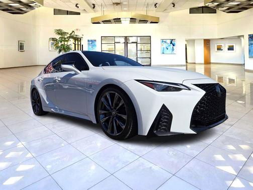 2022 Lexus IS 350 Base