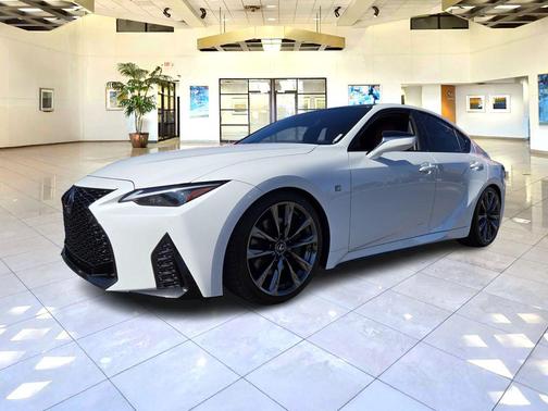 2022 Lexus IS 350 Base