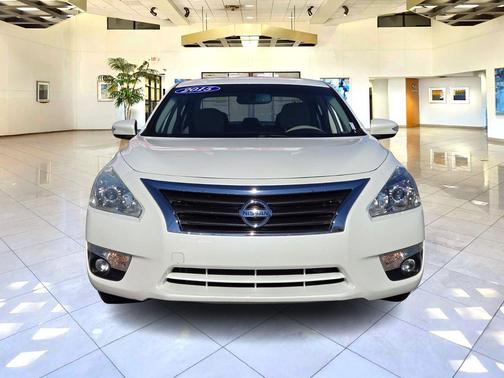 2015 Nissan Altima 2.5 SL