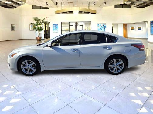 2015 Nissan Altima 2.5 SL