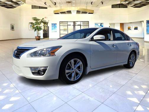 2015 Nissan Altima 2.5 SL