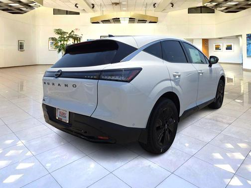 2025 Nissan Murano SV