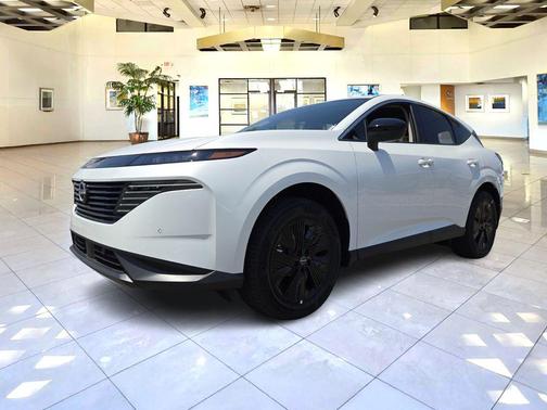 2025 Nissan Murano SV