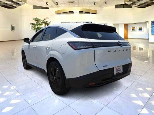 2025 Nissan Murano SV