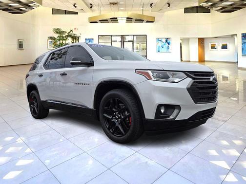 2019 Chevrolet Traverse Premier