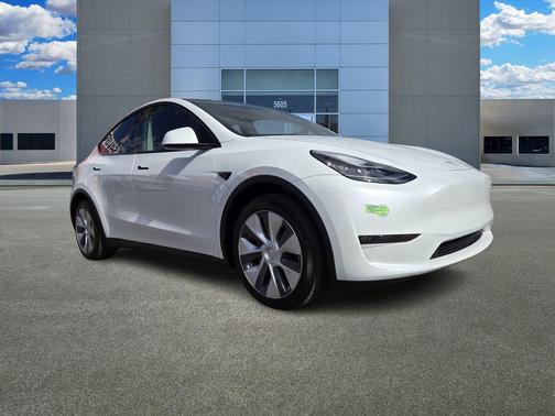 2023 Tesla Model Y Long Range Dual Motor All-Wheel Drive