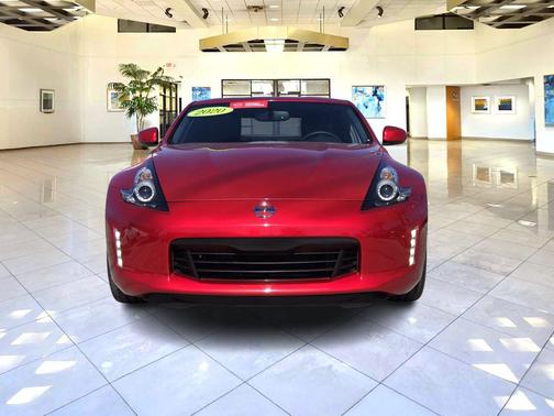 2020 Nissan 370Z Sport Touring