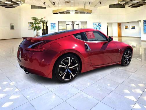 2020 Nissan 370Z Sport Touring