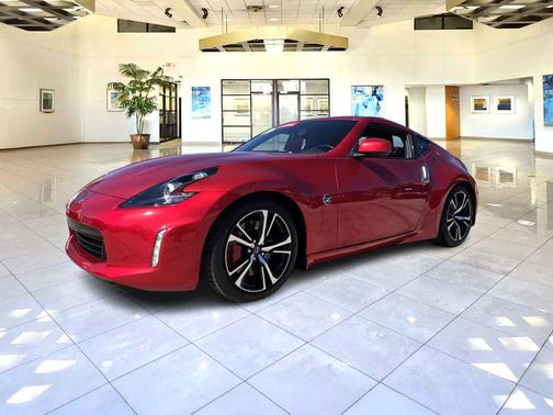 2020 Nissan 370Z Sport Touring