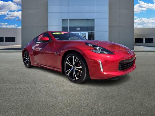 2020 Nissan 370Z Sport Touring