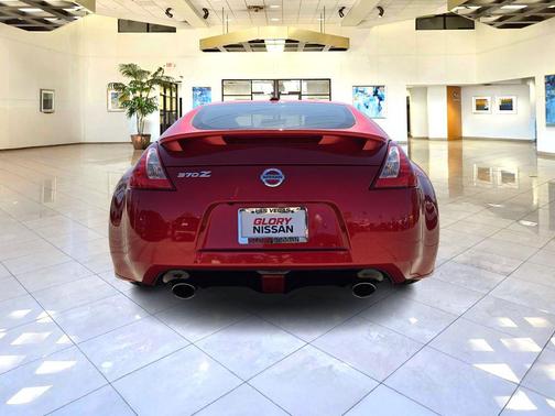 2020 Nissan 370Z Sport Touring