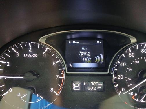 2014 Nissan Altima 3.5 SL