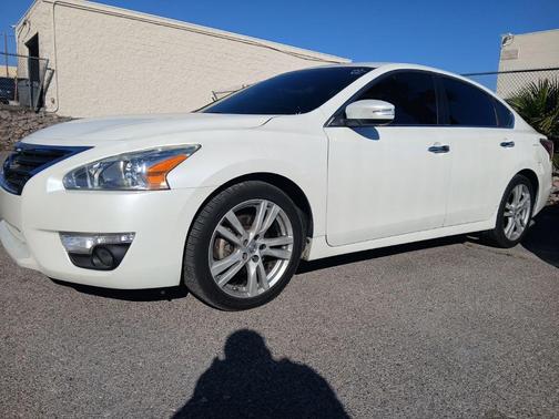 2014 Nissan Altima 3.5 SL