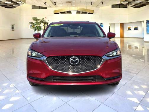 2020 Mazda Mazda6 Grand Touring