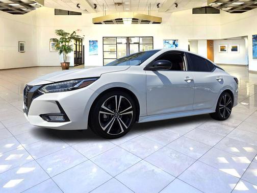 2023 Nissan Sentra SR