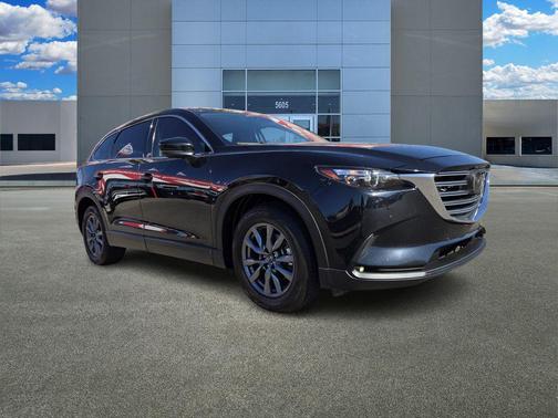 2020 Mazda CX-9 Touring