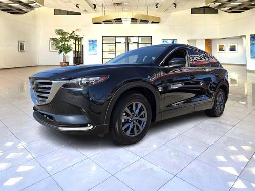 2020 Mazda CX-9 Touring