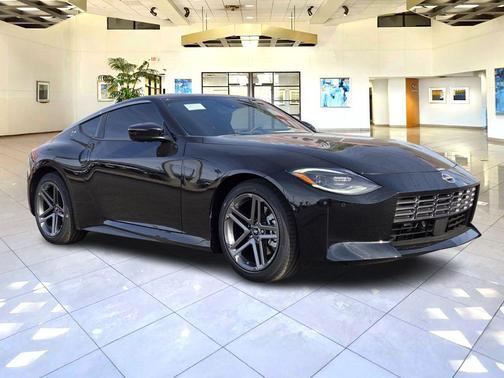 Diamond 2026 Nissan Z Sport