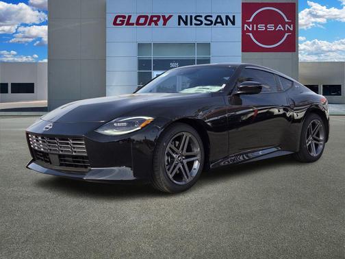 Diamond 2026 Nissan Z Sport