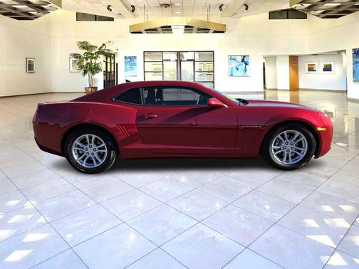 2013 Chevrolet Camaro 1LT