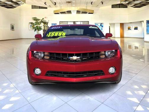 2013 Chevrolet Camaro 1LT