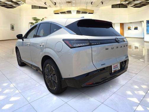 2025 Nissan Murano Platinum