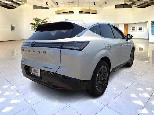 2025 Nissan Murano Platinum