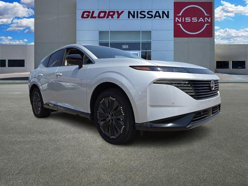 2025 Nissan Murano Platinum