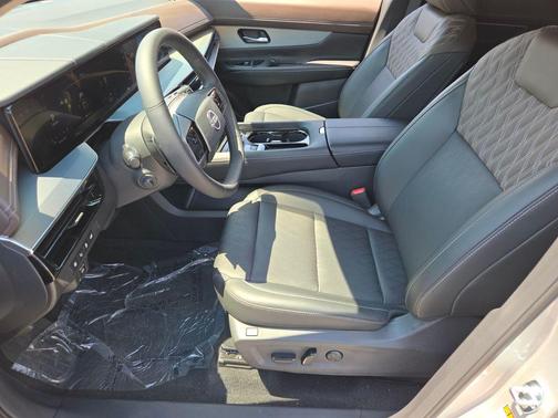 2025 Nissan Murano Platinum