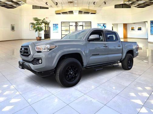 2021 Toyota Tacoma SR5