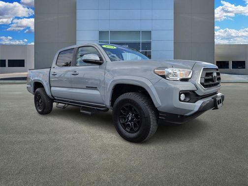 2021 Toyota Tacoma SR5