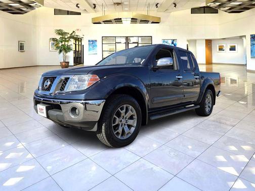 2018 Nissan Frontier SL