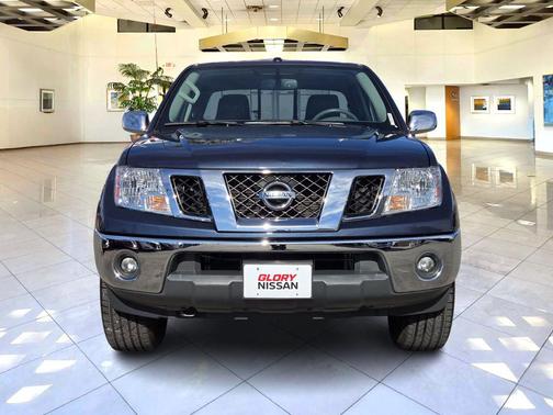 2018 Nissan Frontier SL