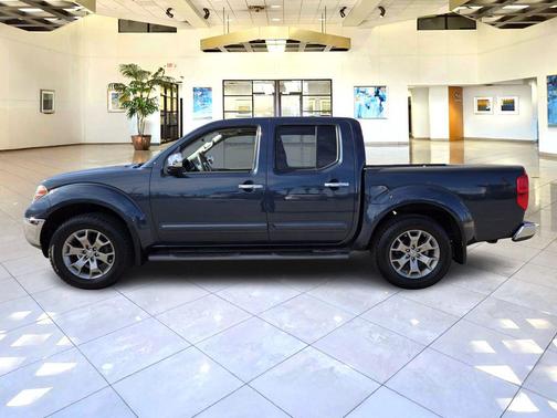 2018 Nissan Frontier SL