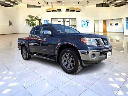 2018 Nissan Frontier SL