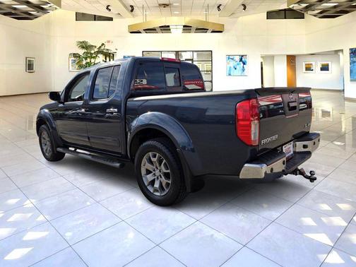 2018 Nissan Frontier SL