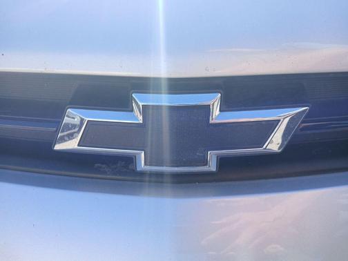 Silver Ice Metallic 2018 Chevrolet Trax LT