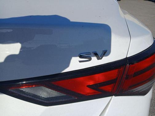 Fresh Powder 2023 Nissan Sentra SV