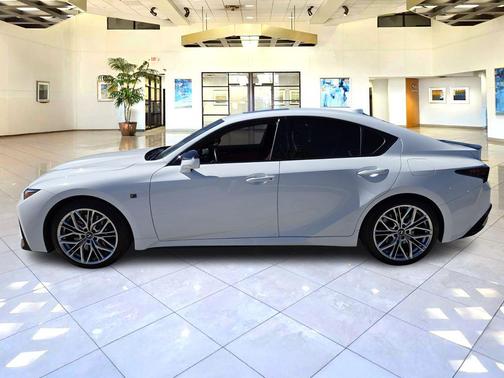 2022 Lexus IS 500 F SPORT Performance Premium