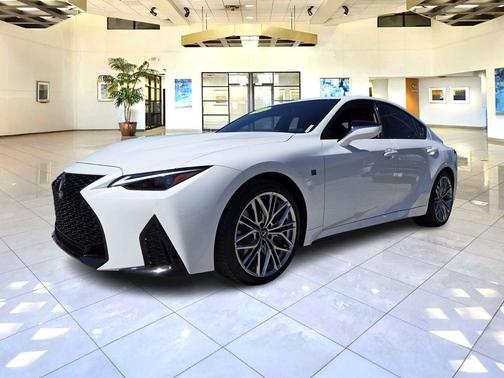 2022 Lexus IS 500 F SPORT Performance Premium
