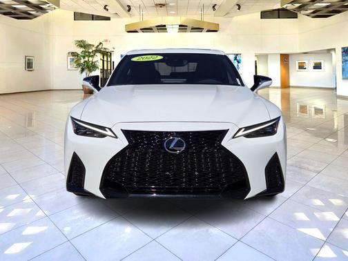 2022 Lexus IS 500 F SPORT Performance Premium