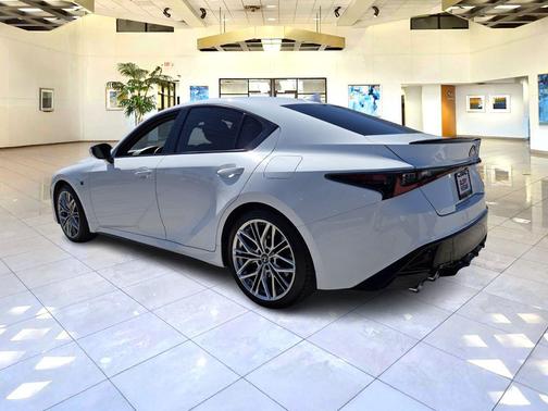 2022 Lexus IS 500 F SPORT Performance Premium