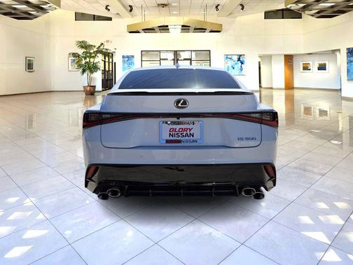 2022 Lexus IS 500 F SPORT Performance Premium